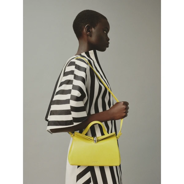 JACQUEMUS The small Valérie, view 3