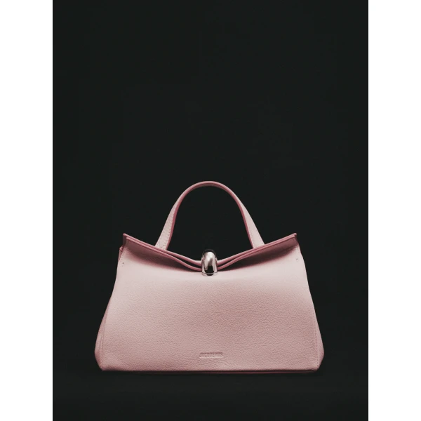 JACQUEMUS The small Valérie, view 4