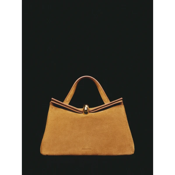 JACQUEMUS The small Valérie, view 4