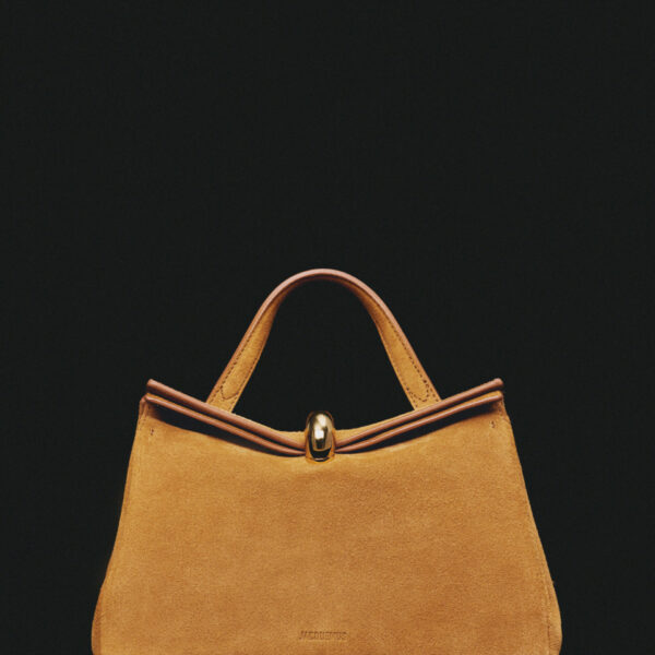 Jacquemus The small Valérie - Jacquemus Mini Bags - Le Chiquito Style - Shop at Coveti