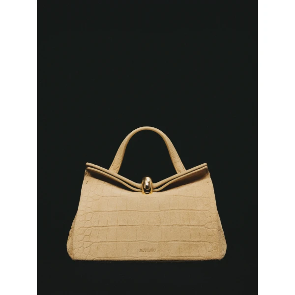 JACQUEMUS The small Valérie, view 4