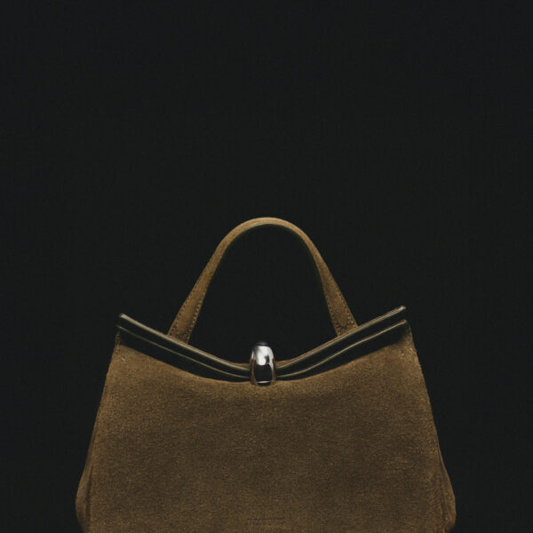Jacquemus The small Valérie - Jacquemus Mini Bags - Le Chiquito Style - Shop at Coveti