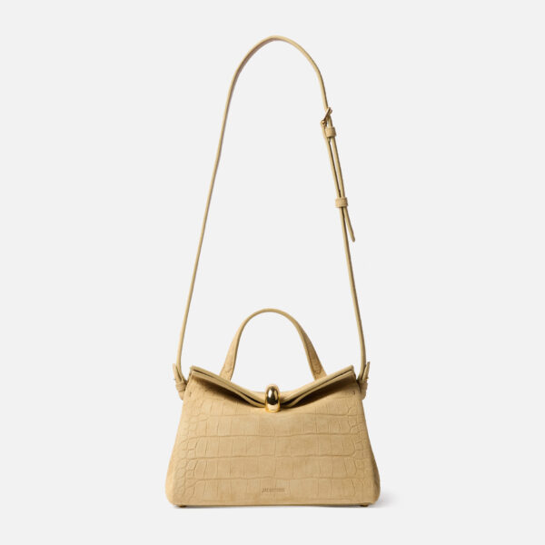 Jacquemus The small Valérie - Jacquemus Mini Bags - Le Chiquito Style - Shop at Coveti