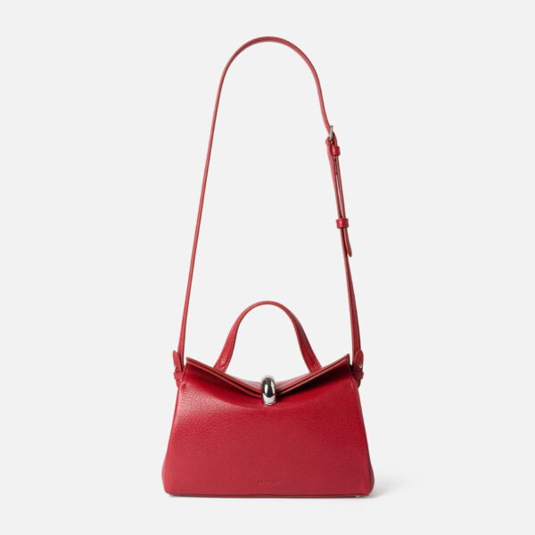 Jacquemus The small Valérie - Jacquemus Mini Bags - Le Chiquito Style - Shop at Coveti
