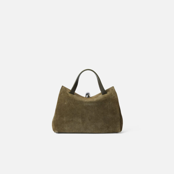 Jacquemus The small Valérie - Jacquemus Mini Bags - Le Chiquito Style - Shop at Coveti