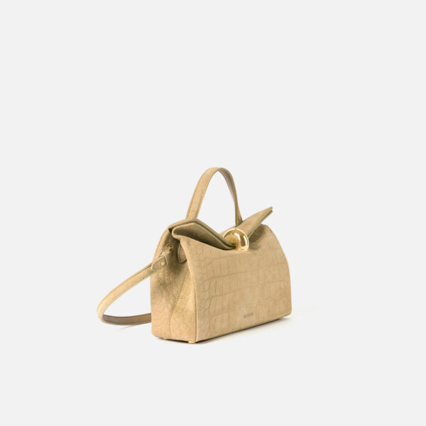 Jacquemus The small Valérie - Jacquemus Mini Bags - Le Chiquito Style - Shop at Coveti