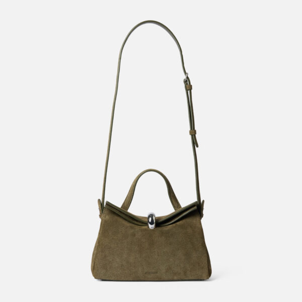 Jacquemus The small Valérie - Jacquemus Mini Bags - Le Chiquito Style - Shop at Coveti
