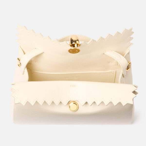 Jacquemus The small Valérie - Jacquemus Mini Bags - Le Chiquito Style - Shop at Coveti