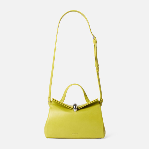 Jacquemus The small Valérie - Jacquemus Mini Bags - Le Chiquito Style - Shop at Coveti