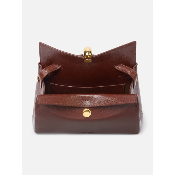 JACQUEMUS The small Valérie, view 8
