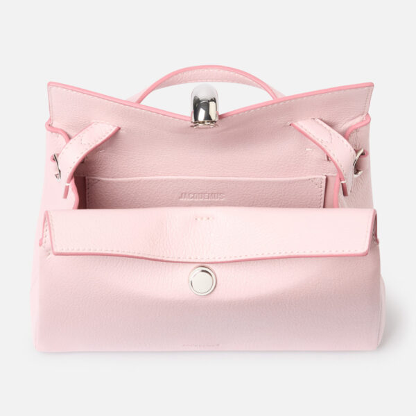 Jacquemus The small Valérie - Jacquemus Mini Bags - Le Chiquito Style - Shop at Coveti