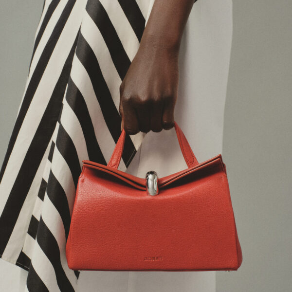 Jacquemus The small Valérie - Jacquemus Mini Bags - Le Chiquito Style - Shop at Coveti