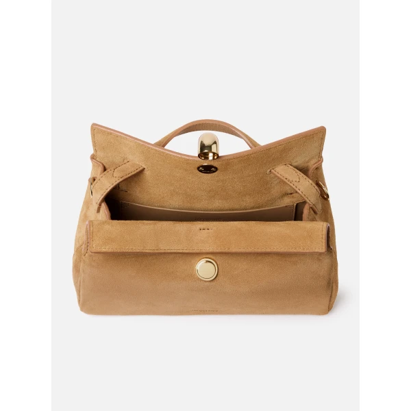 JACQUEMUS The small Valérie, view 8