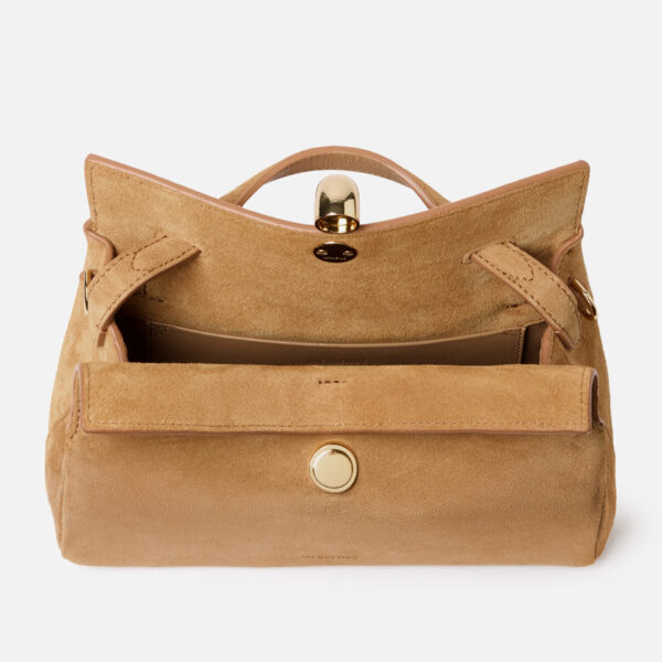 Jacquemus The small Valérie - Jacquemus Mini Bags - Le Chiquito Style - Shop at Coveti