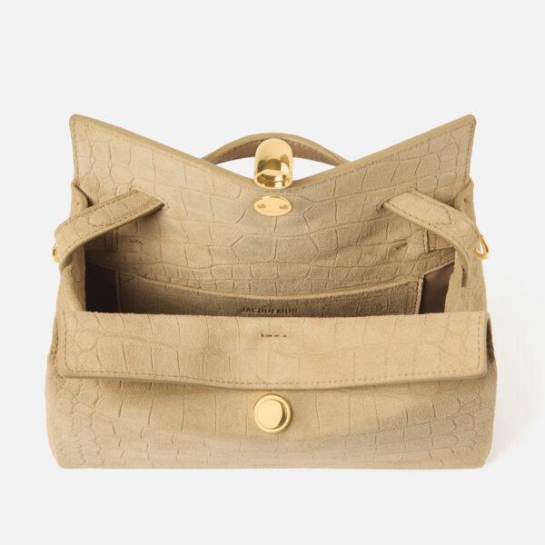 Jacquemus The small Valérie - Jacquemus Mini Bags - Le Chiquito Style - Shop at Coveti