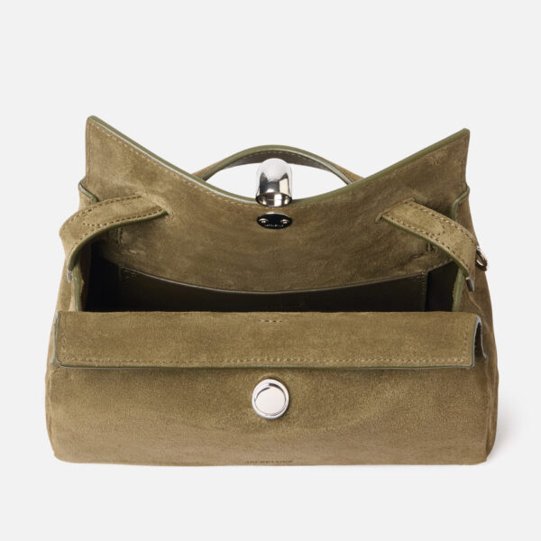 Jacquemus The small Valérie - Jacquemus Mini Bags - Le Chiquito Style - Shop at Coveti