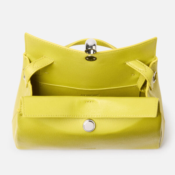 Jacquemus The small Valérie - Jacquemus Mini Bags - Le Chiquito Style - Shop at Coveti