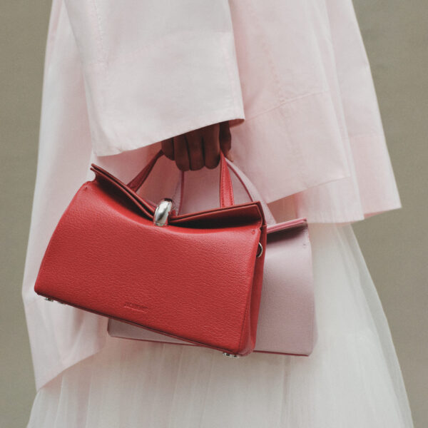 Jacquemus The small Valérie - Jacquemus Mini Bags - Le Chiquito Style - Shop at Coveti