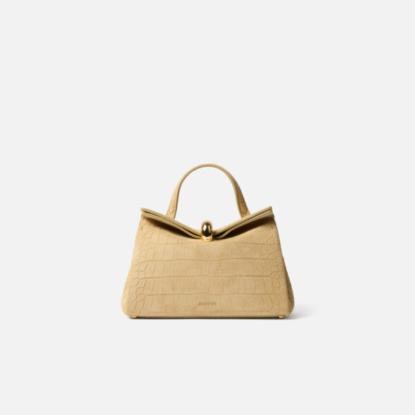 Jacquemus The small Valérie - Jacquemus Mini Bags - Le Chiquito Style - Shop at Coveti