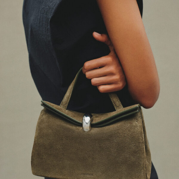Jacquemus The small Valérie - Jacquemus Mini Bags - Le Chiquito Style - Shop at Coveti