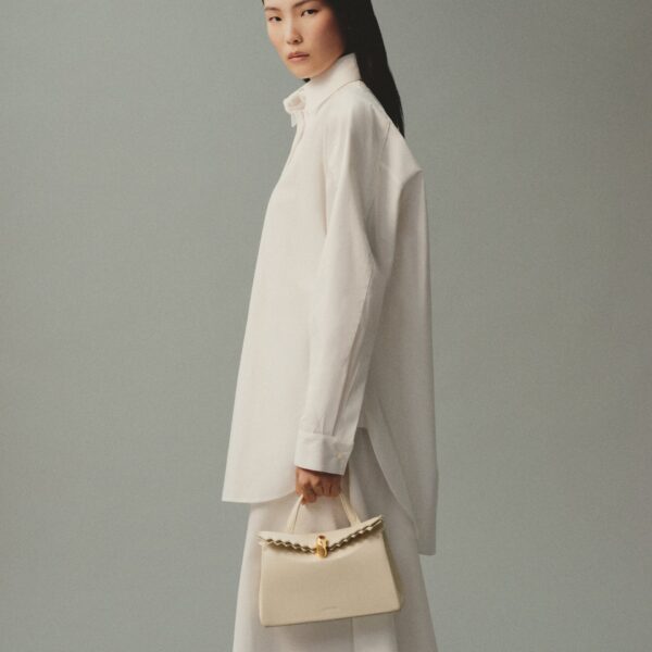 Jacquemus The small Valérie - Jacquemus Mini Bags - Le Chiquito Style - Shop at Coveti