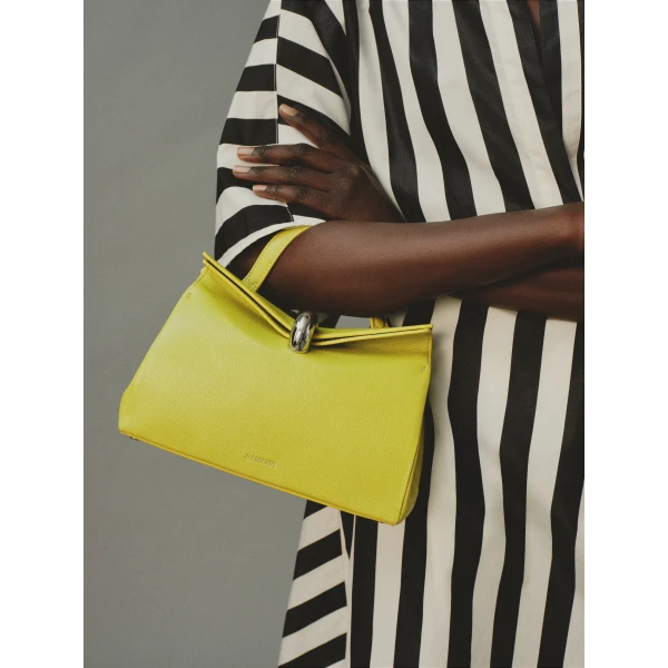 JACQUEMUS The small Valérie, view 9