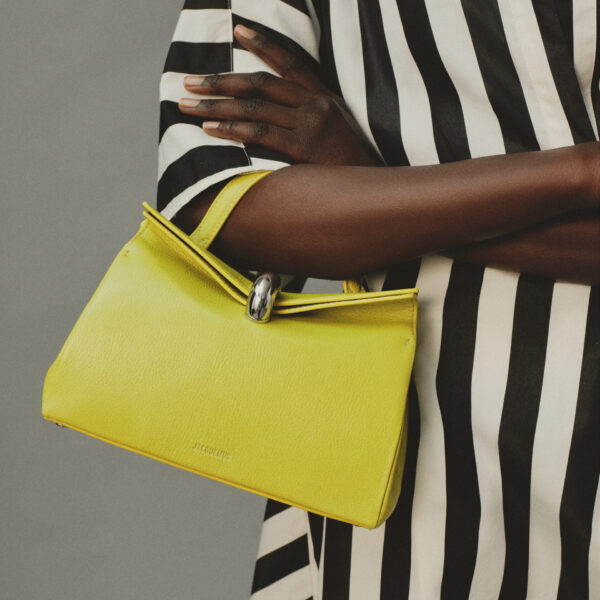 Jacquemus The small Valérie - Jacquemus Mini Bags - Le Chiquito Style - Shop at Coveti