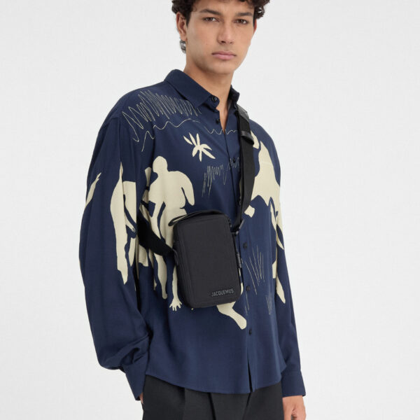 Jacquemus The vertical Cuerda - Jacquemus Shoulder & Crossbody Bags - Le Chiquito Style - Shop at Coveti