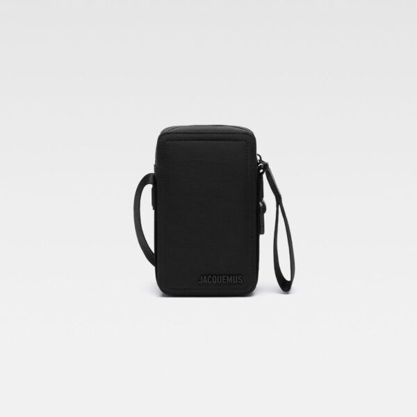 Jacquemus The vertical Cuerda - Jacquemus Shoulder & Crossbody Bags - Le Chiquito Style - Shop at Coveti