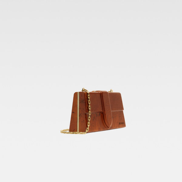 Jacquemus The wooden Bambino - Jacquemus Totes & Top-Handle Bags - Le Chiquito Style - Shop at Coveti