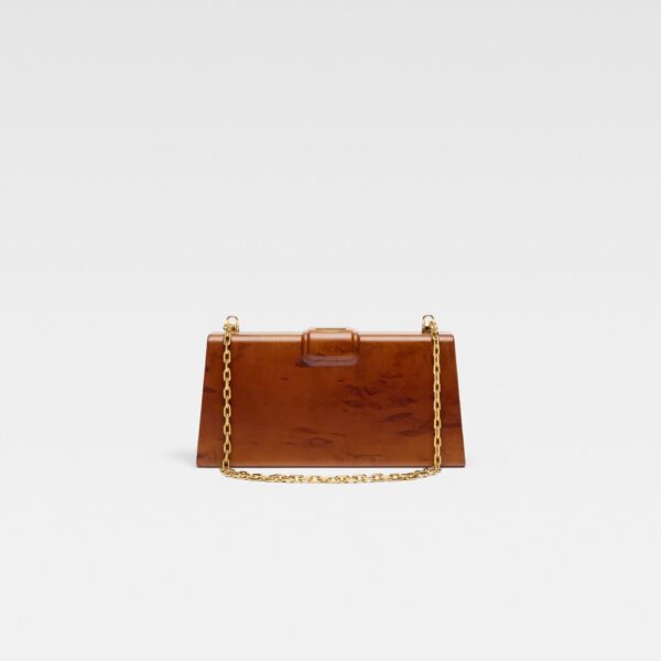 Jacquemus The wooden Bambino - Jacquemus Totes & Top-Handle Bags - Le Chiquito Style - Shop at Coveti