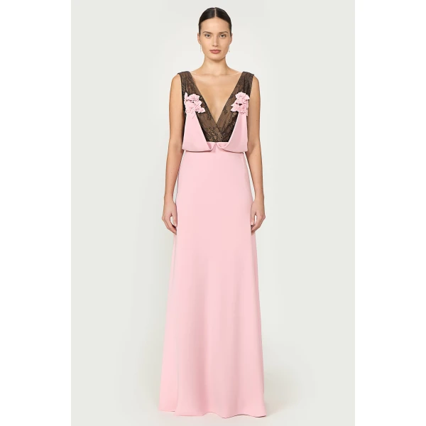Costarellos Dresses - Romantic Greek Lace - Shop at Coveti