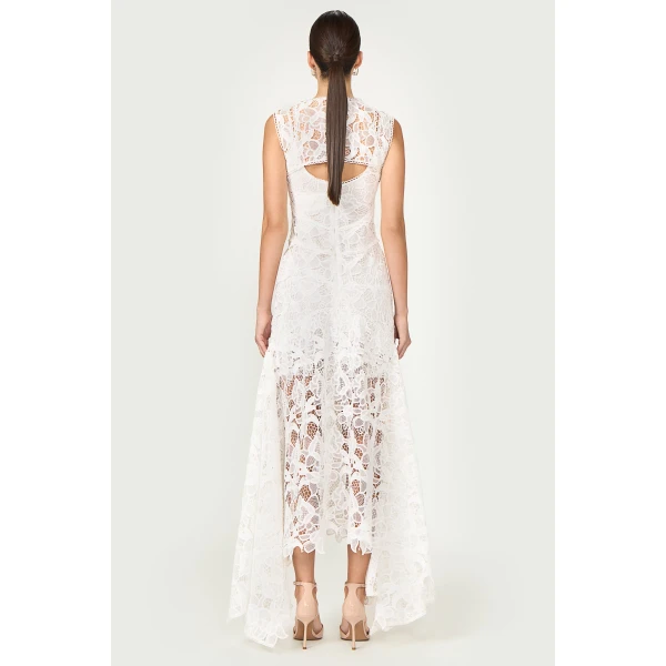 Costarellos Dresses - Romantic Greek Lace - Shop at Coveti