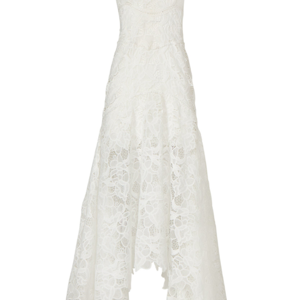 Costarellos Dresses - Romantic Greek Lace - Shop at Coveti