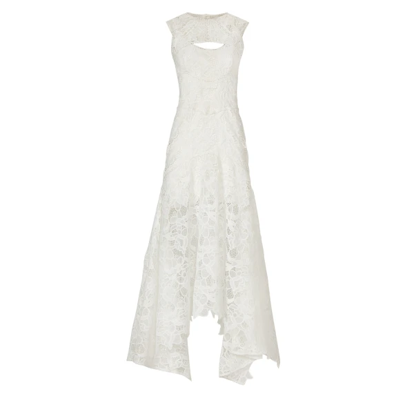 Costarellos Dresses - Romantic Greek Lace - Shop at Coveti