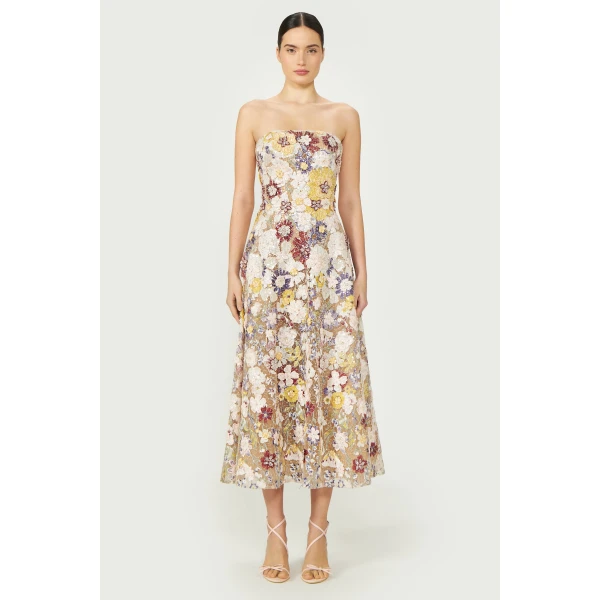Costarellos Dresses - Romantic Greek Lace - Shop at Coveti