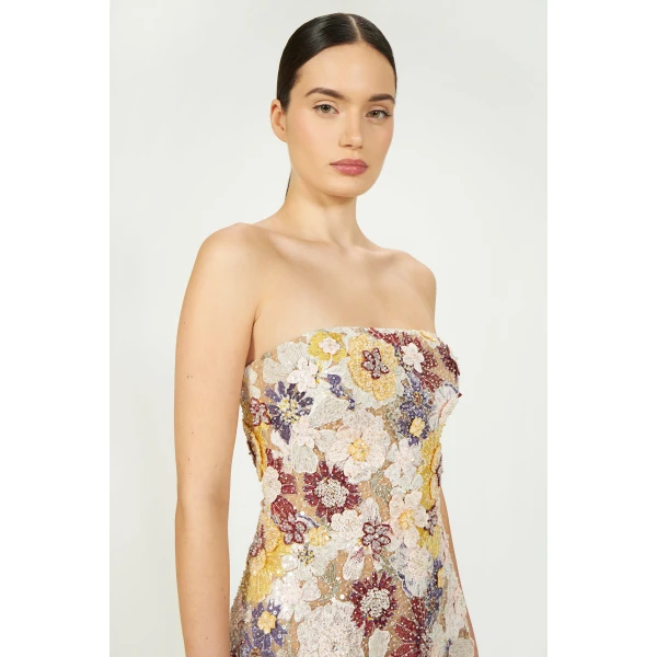 Costarellos Dresses - Romantic Greek Lace - Shop at Coveti