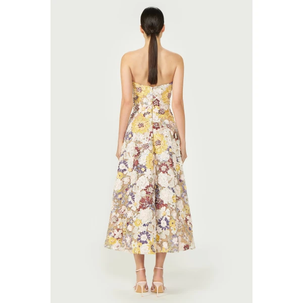 Costarellos Dresses - Romantic Greek Lace - Shop at Coveti