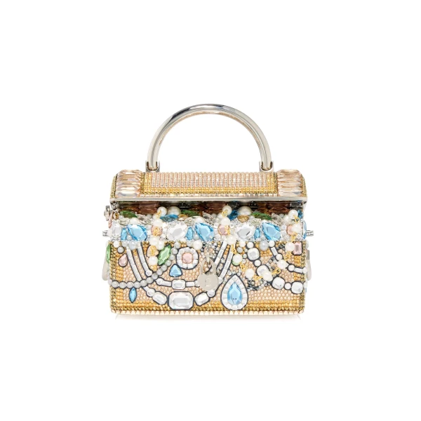 Judith Leiber Abundance Treasure Chest
