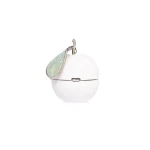 Judith Leiber Apple Ghost - Judith Leiber Crystal Clutch - Luxury Evening Bag - Shop at Coveti