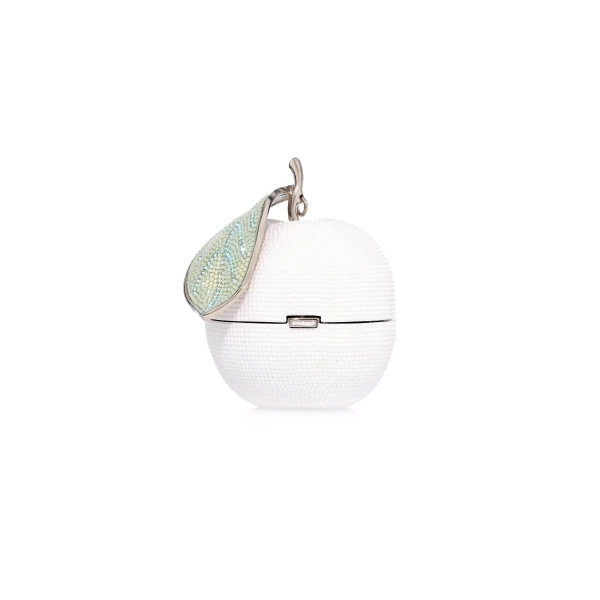 Judith Leiber Apple Ghost