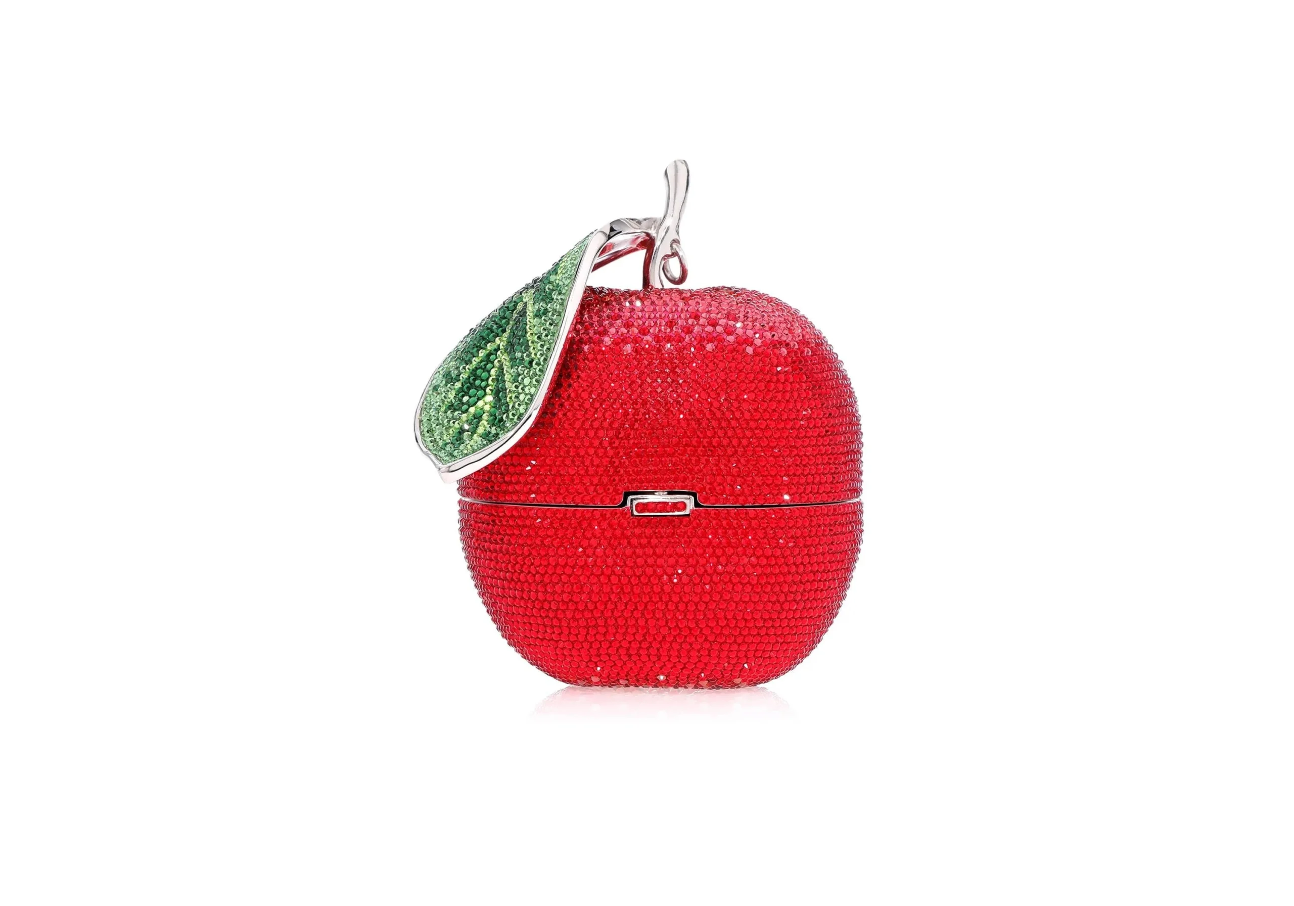 Judith Leiber Apple Sweetie - Judith Leiber Crystal Clutch - Luxury Evening Bag - Shop at Coveti Judith Leiber Apple Sweetie - Judith Leiber Crystal Clutch - Luxury Evening Bag - Shop at Coveti