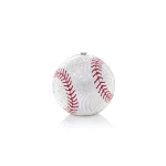 Judith Leiber Baseball Clutch - Judith Leiber Crystal Clutch - Luxury Evening Bag - Shop at Coveti