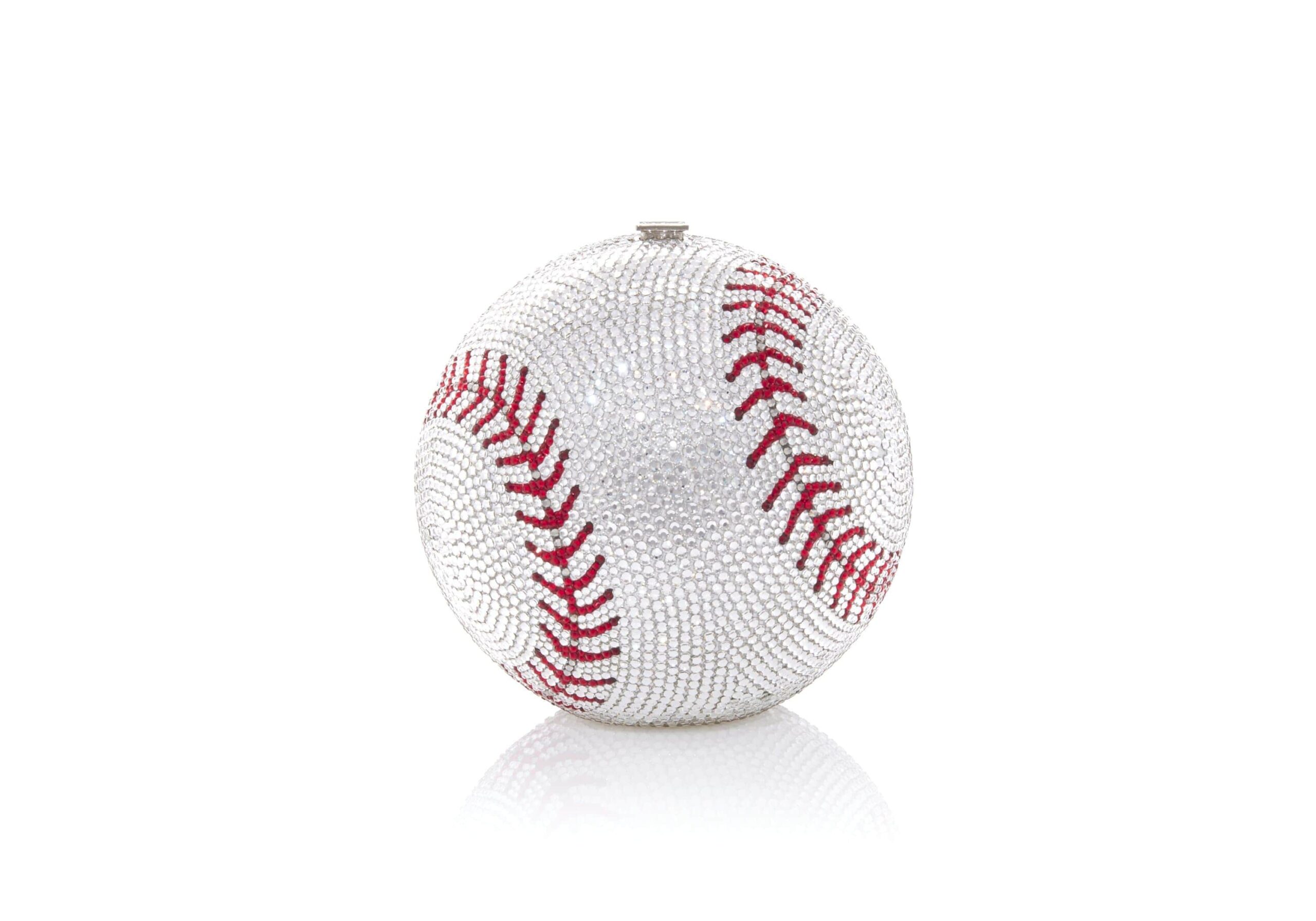 Judith Leiber Baseball Clutch - Judith Leiber Crystal Clutch - Luxury Evening Bag - Shop at Coveti Judith Leiber Baseball Clutch - Judith Leiber Crystal Clutch - Luxury Evening Bag - Shop at Coveti