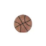 Judith Leiber Basketball - Judith Leiber Crystal Clutch - Luxury Evening Bag - Shop at Coveti