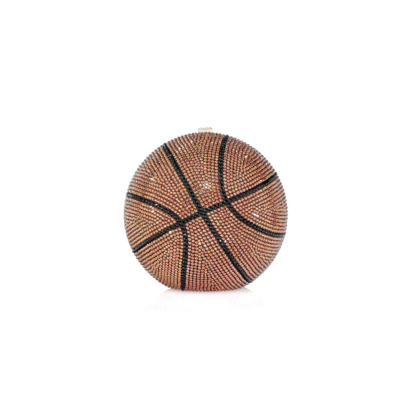 Judith Leiber Basketball