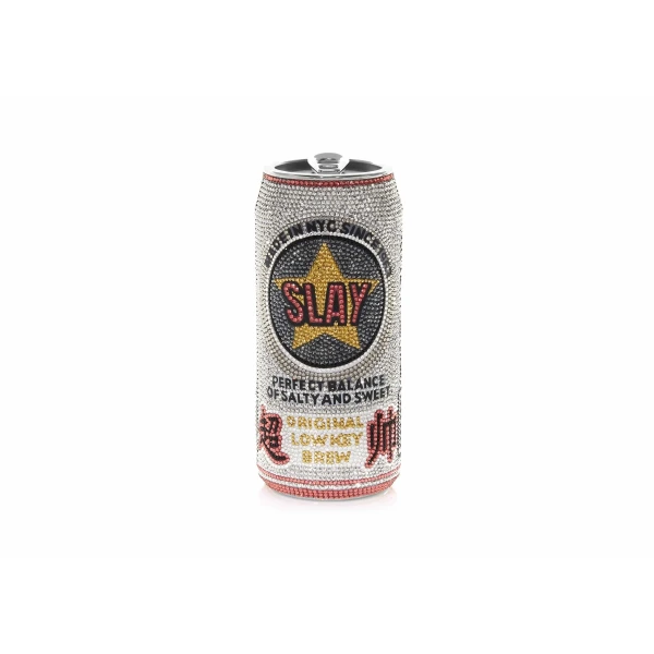 Judith Leiber Beverage Can Slay
