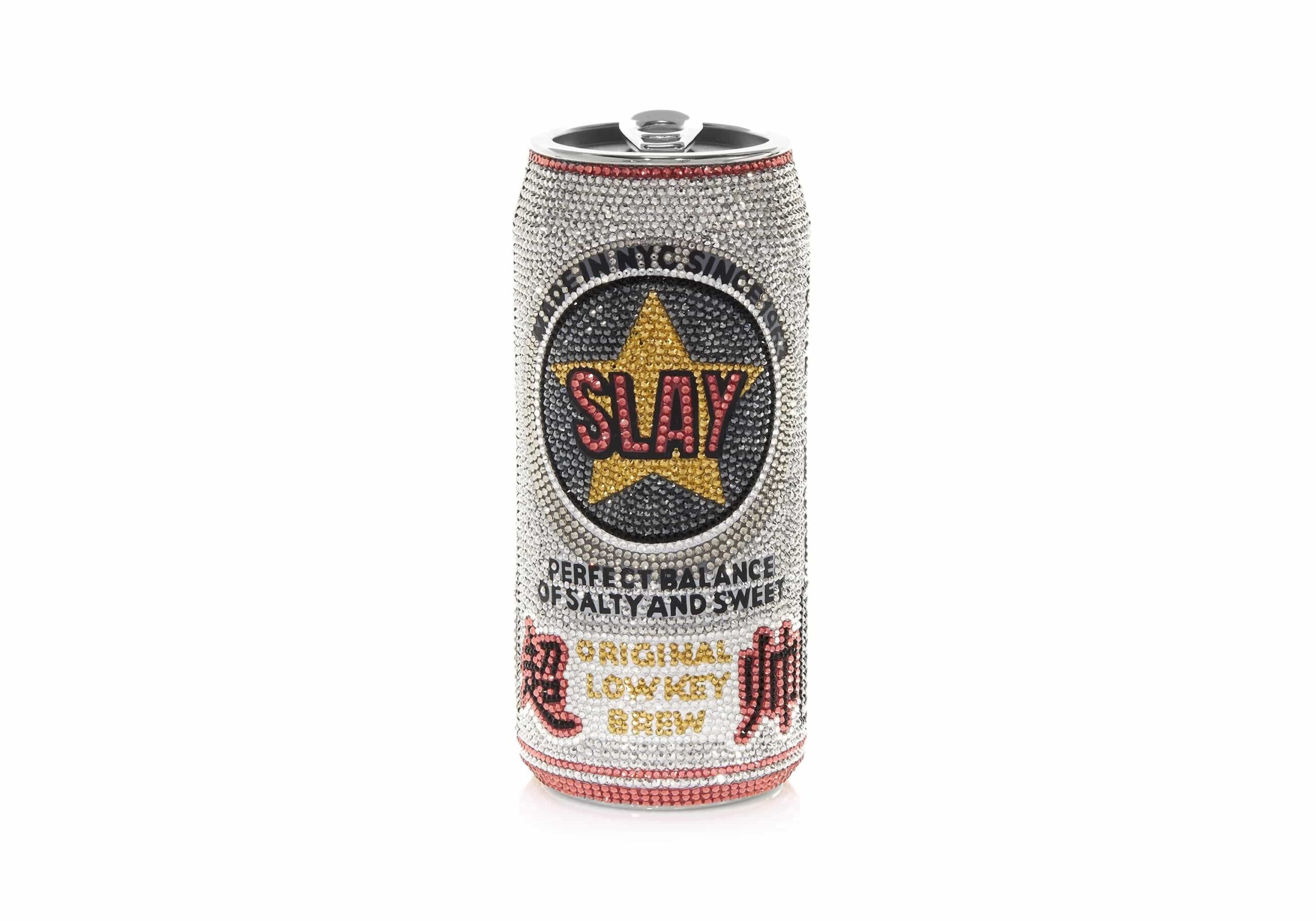 Judith Leiber Beverage Can Slay - Judith Leiber Crystal Clutch - Luxury Evening Bag - Shop at Coveti Judith Leiber Beverage Can Slay - Judith Leiber Crystal Clutch - Luxury Evening Bag - Shop at Coveti