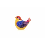 Judith Leiber Bird Kingfisher - Judith Leiber Crystal Clutch - Luxury Evening Bag - Shop at Coveti