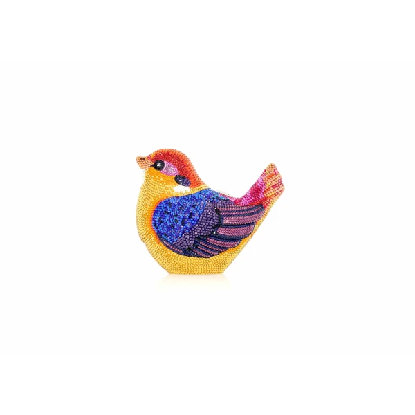 Judith Leiber Bird Kingfisher